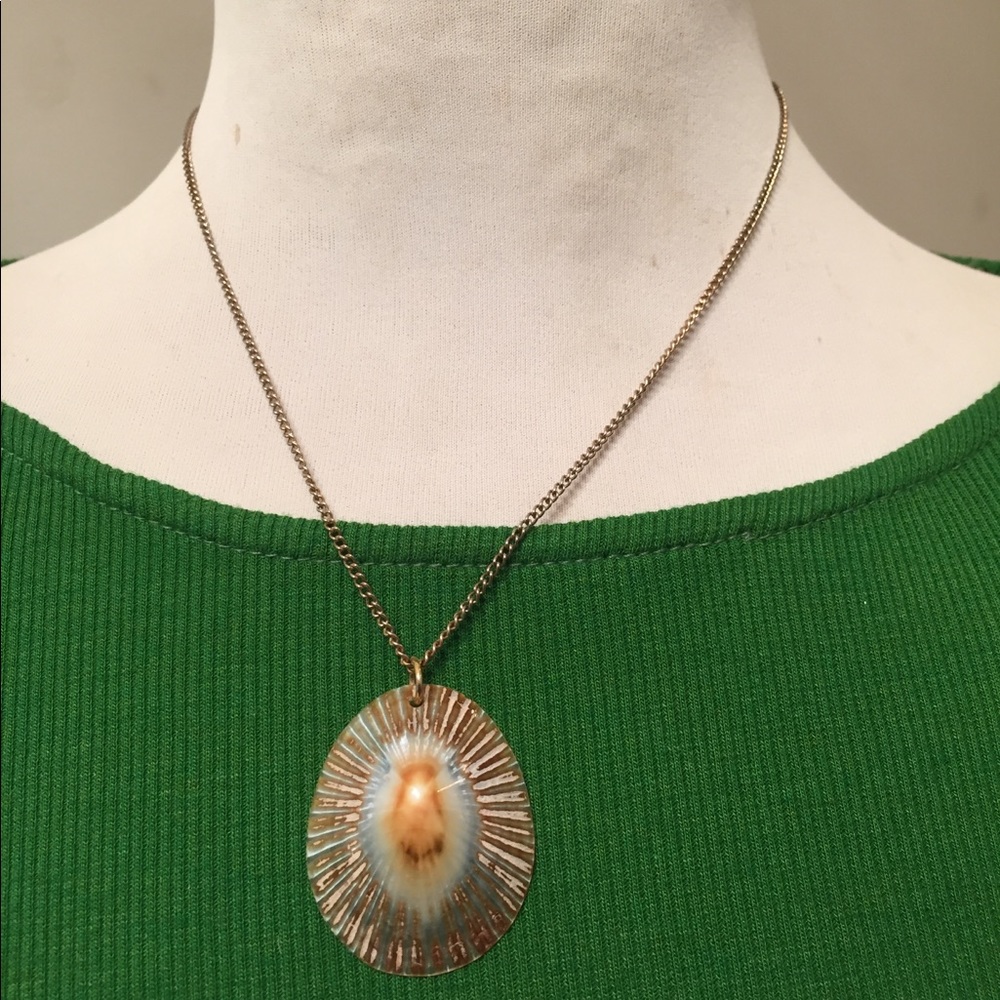 Shell Necklace
